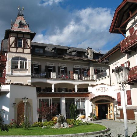 וילאבאסה Hotel Bachmann מראה חיצוני תמונה