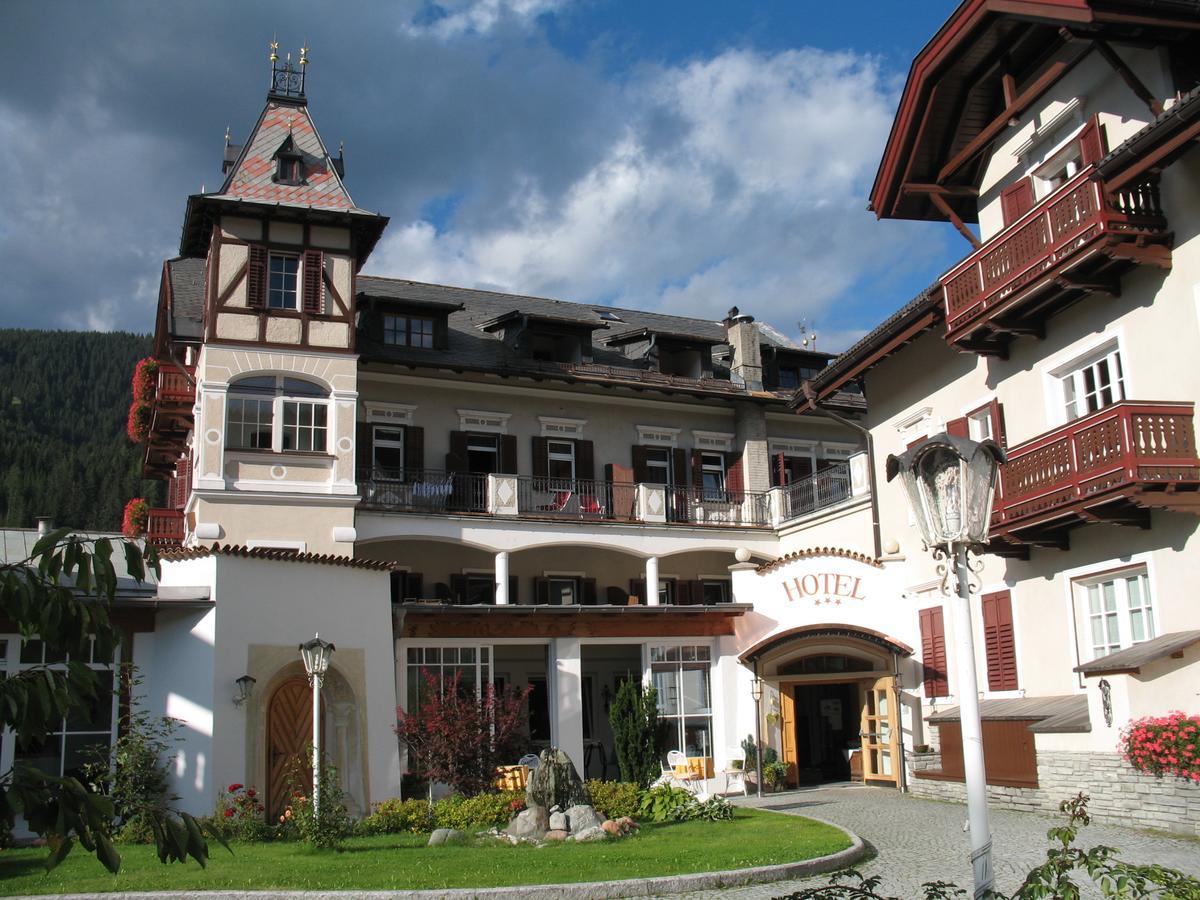 וילאבאסה Hotel Bachmann מראה חיצוני תמונה
