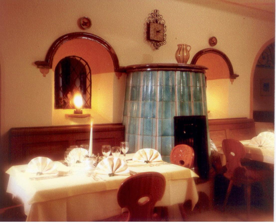 וילאבאסה Hotel Bachmann מראה חיצוני תמונה